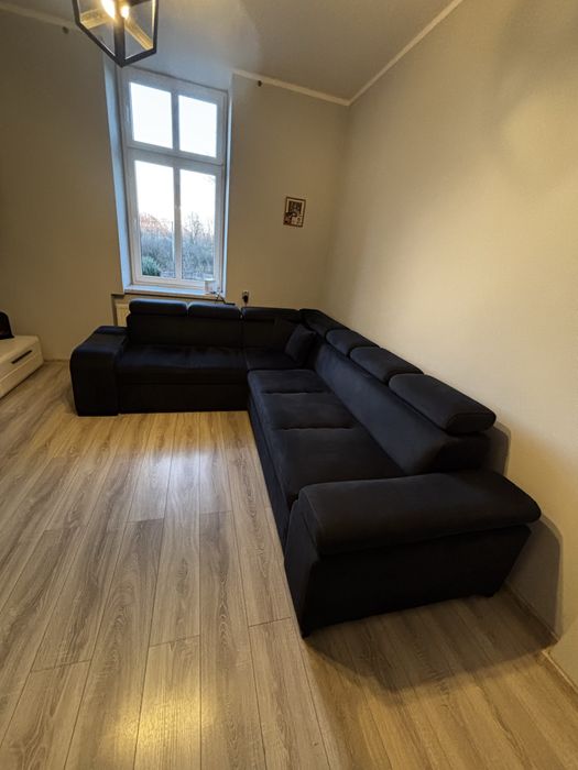 Narożnik rozkładany