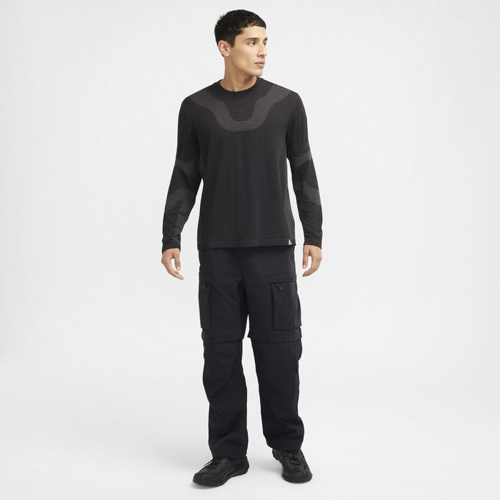 Лонгслів Nike ACG Dri-FIT “Delta River” FV8906-010 (L) Оригінал! Футболка