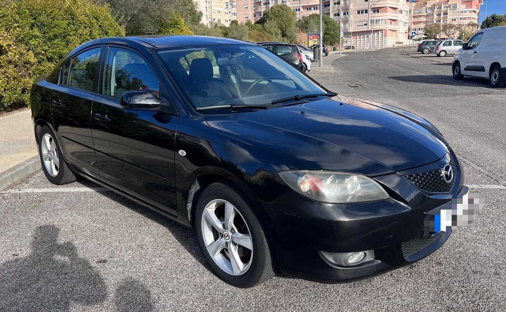 Mazda 3 1.6HDI - 192 Mil Kms - Nacional — photo 4
