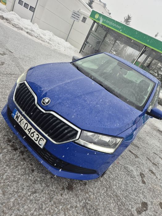 Skoda Fabia 1.0 LPG