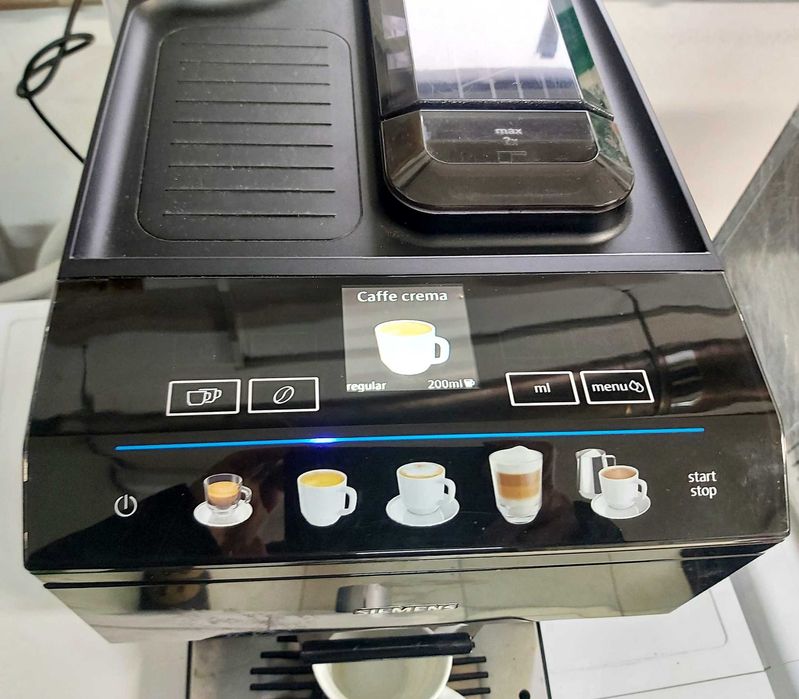 Топовая кофемашина Сименс Siemens EQ 500 TP503D04 Германия б/у