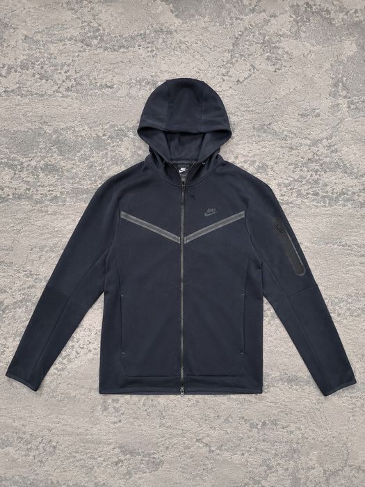 зіп-худі nike tech fleece(теч флис)