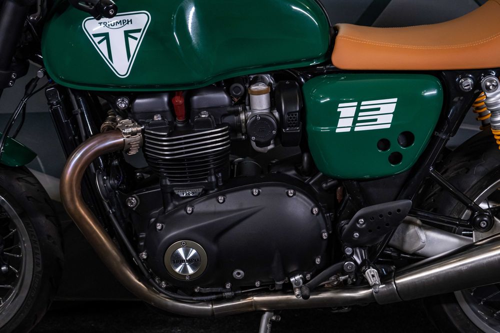 Triumph Thruxton