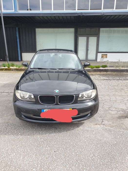BMW serie 1 118D 2007