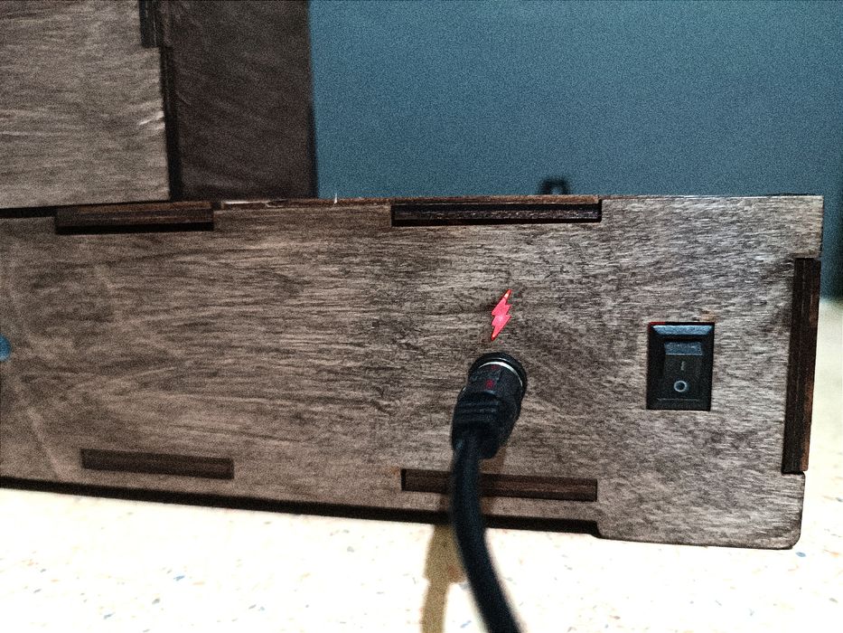 Dozownik elektroniczny, nalewator