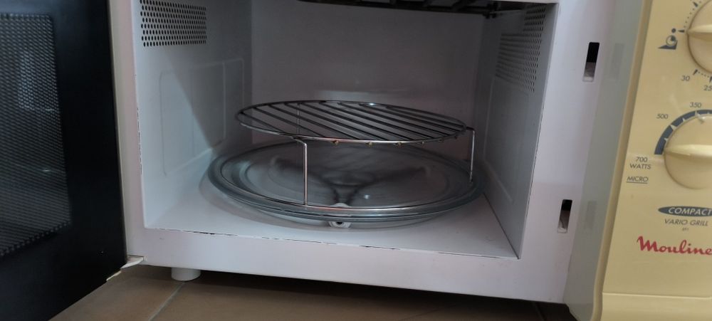 Microondas moulinex