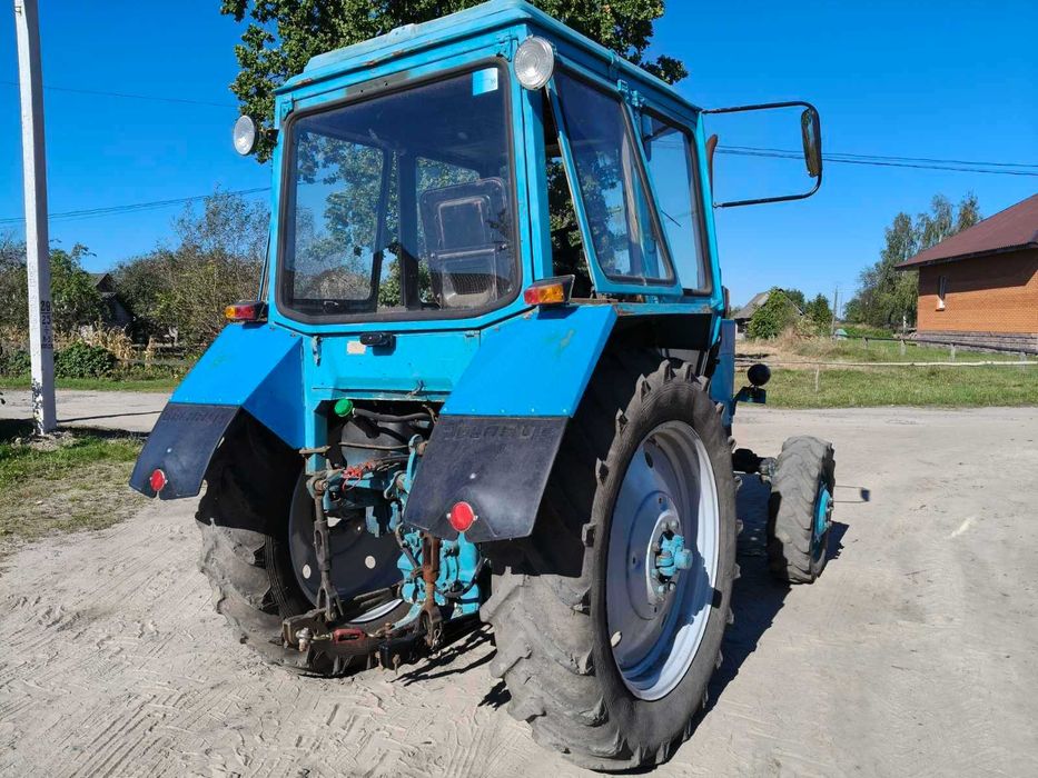 МТЗ 82.1 В хорошому стані