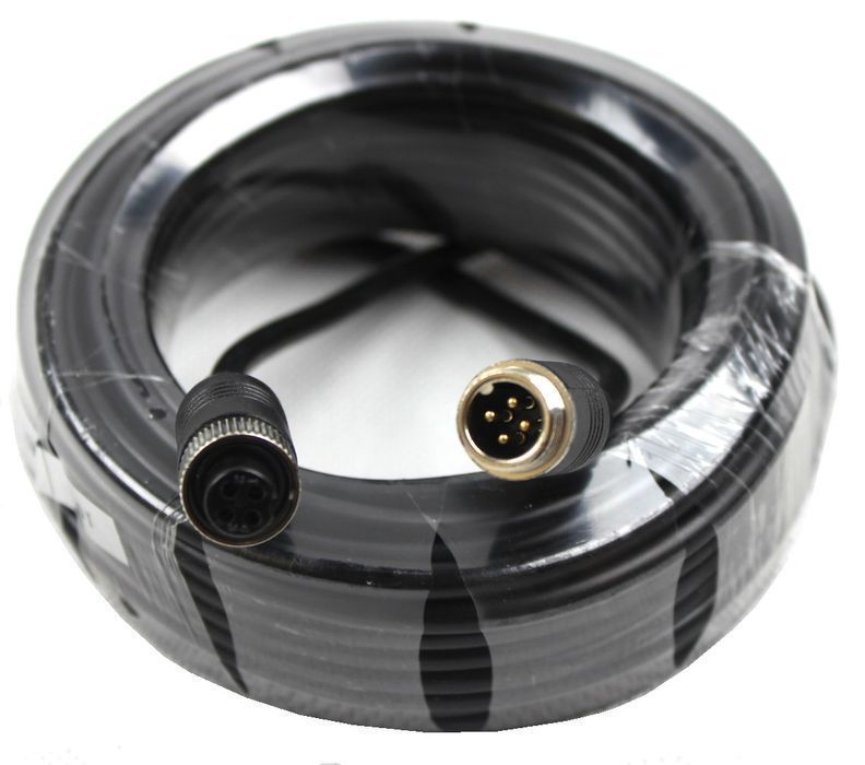 Kabel Połączeniowy 4 Pin Do Kamer Cofania 5M