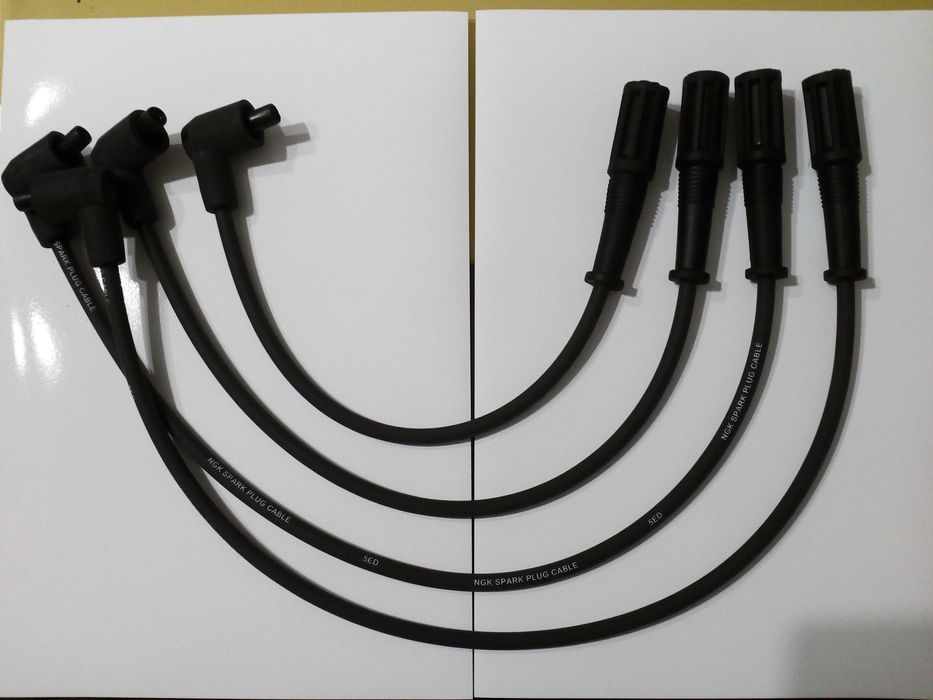 Cabos velas NGK originais novos
