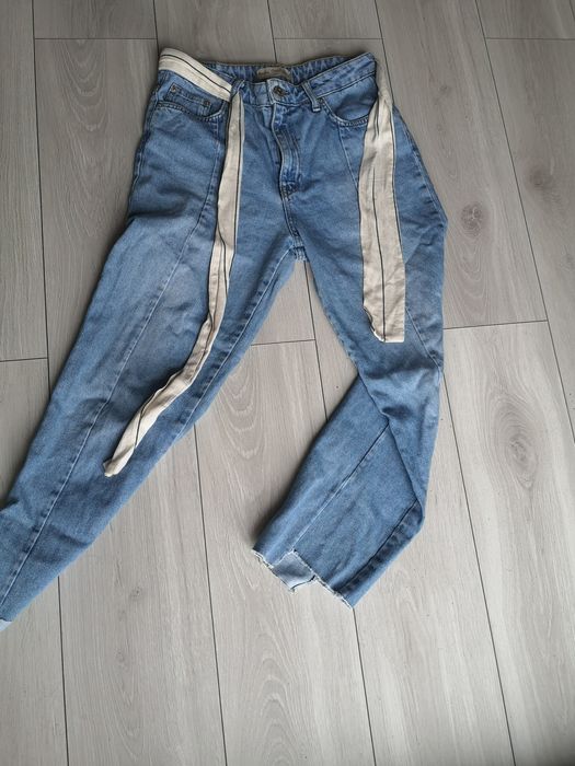 Bershka vintage denim jeans 38