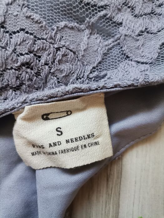 Sukienka koronkowa S