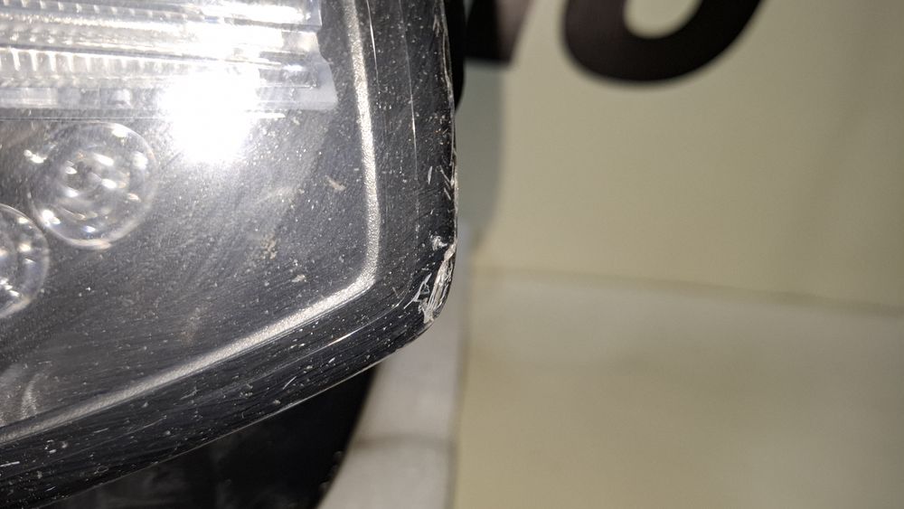 Volvo XC90 , 2015- фара передня Full Led, in07098