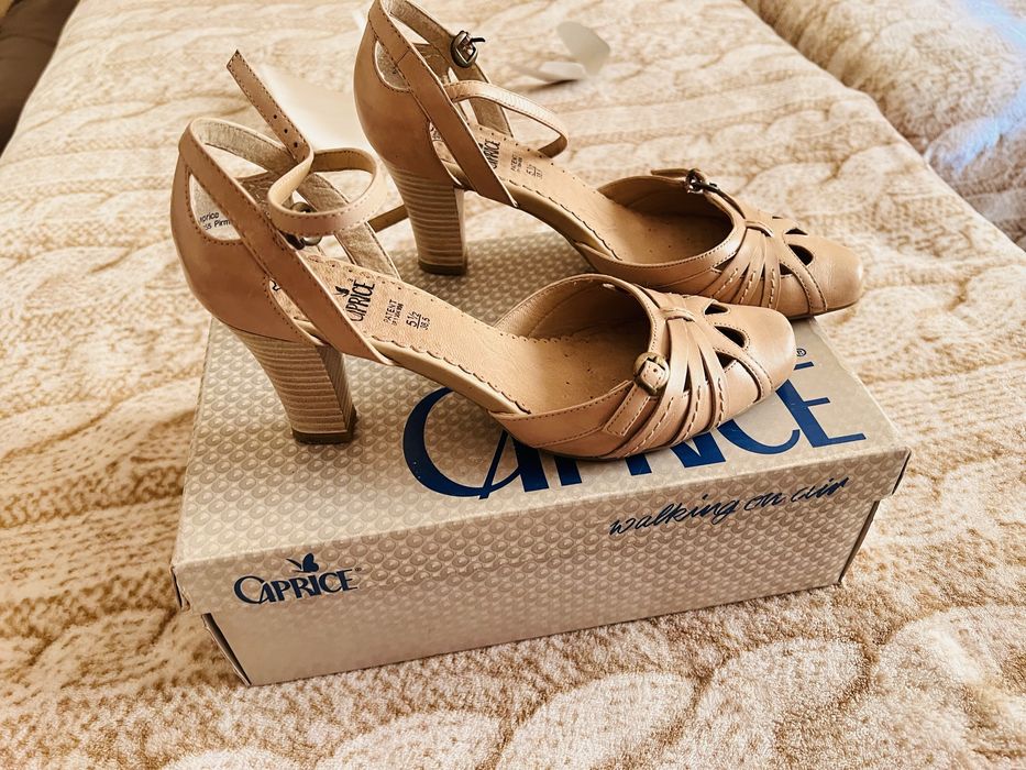 Туфли Caprice размер 38.5