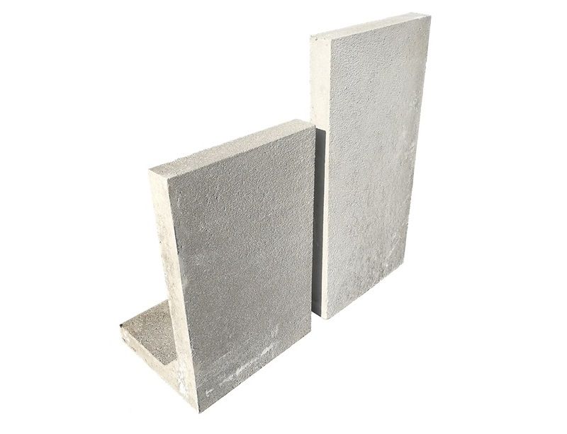 Elki L-ki betonowe / mur oporowy 90 cm