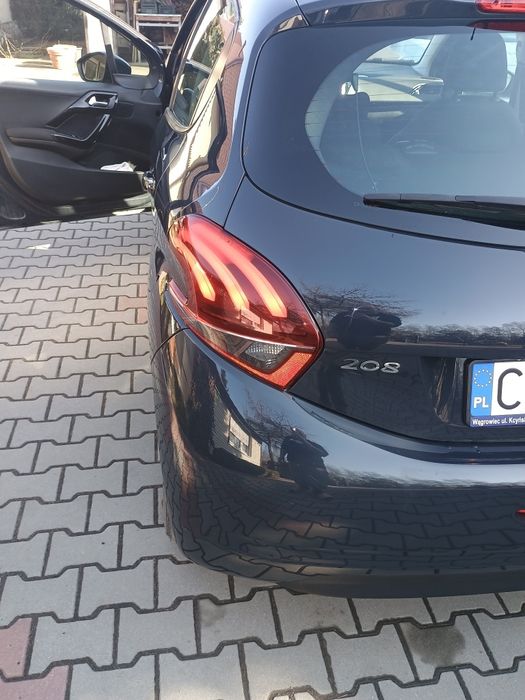 Peugeot 208 pure tech