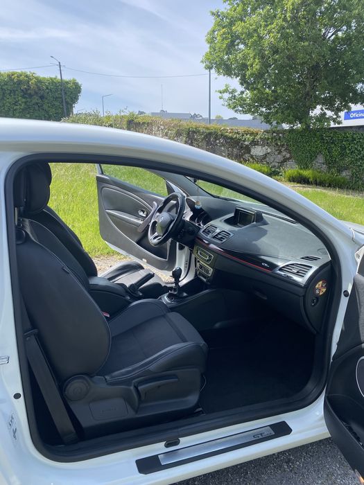 Renault Mégane Coupé GT Line 1.5 dCi 110cv