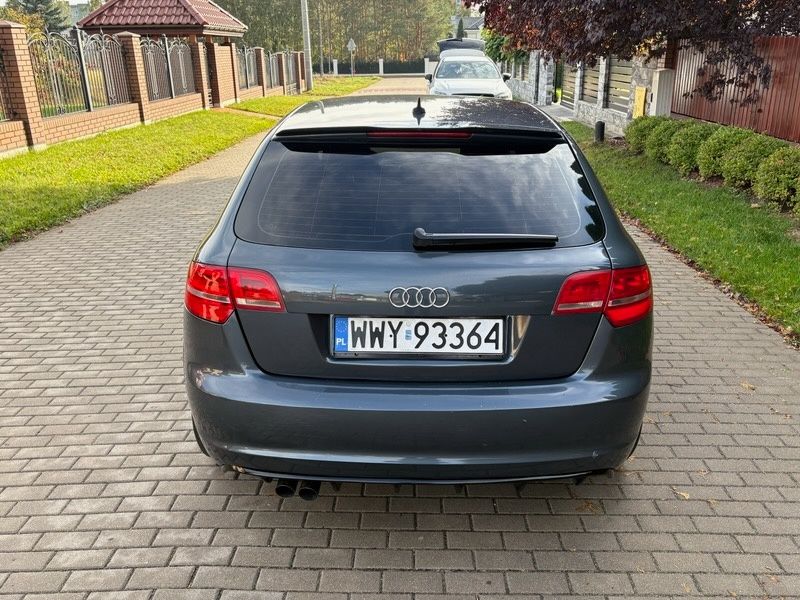Audi A3 8P LIFT 1.9 TDI