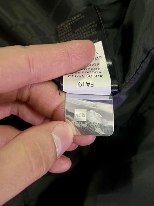 Casaco The North Face 700