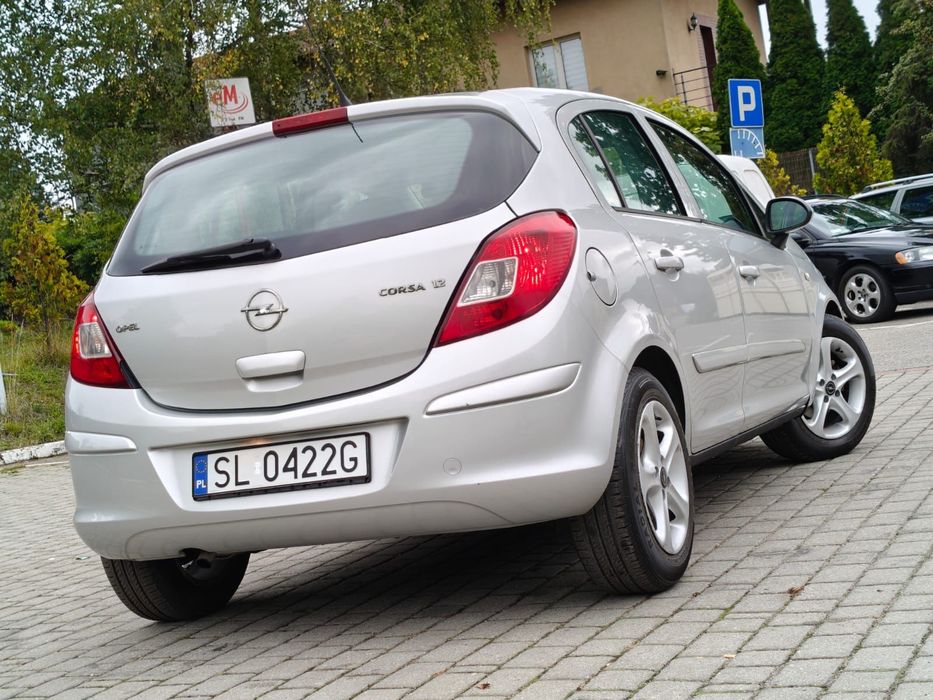 Opel Corsa