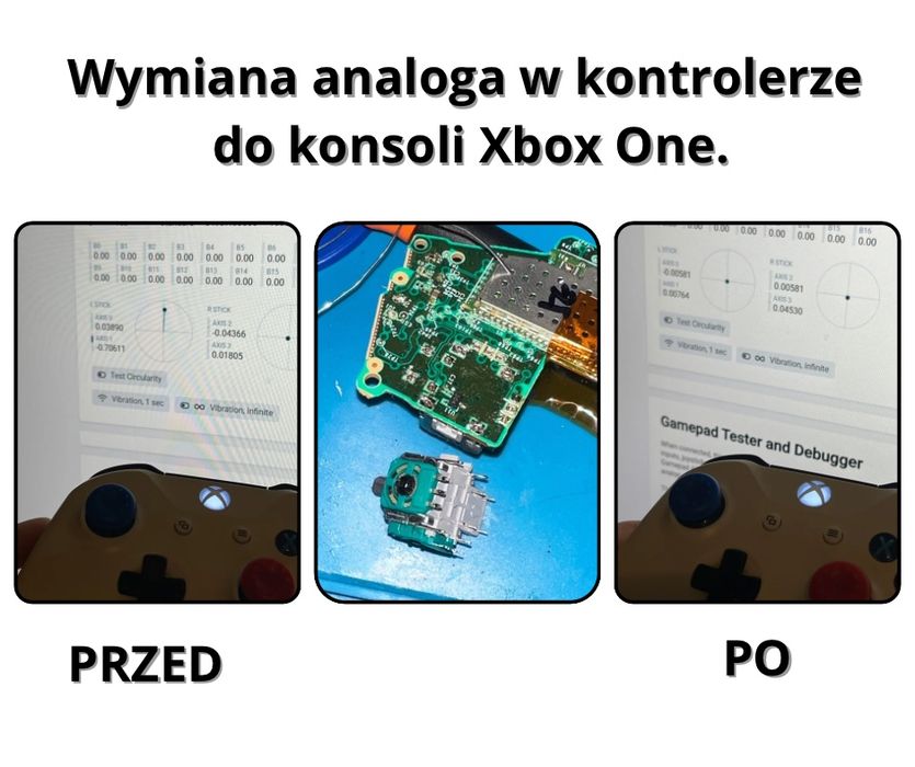 Serwis elektroniki - laptopy, telewizory, konsole. Naprawa - Kielce