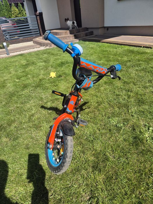 Rower kross 12 cali dla 3-4 latka