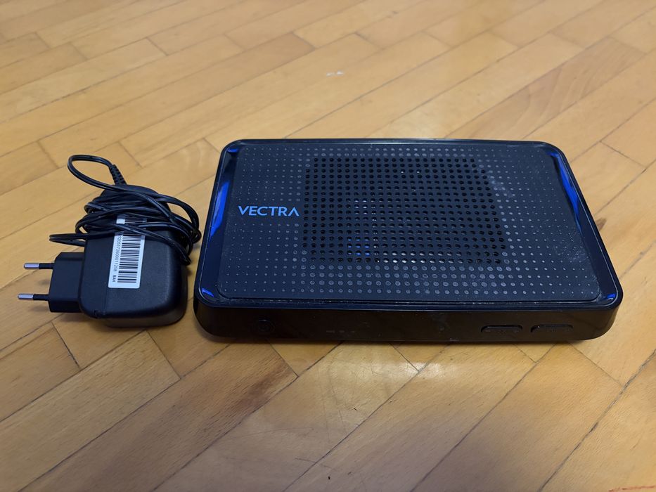 Dekoder Vectra ARRIS C2-4100CW – dekoder TV kablowej calkowice sprawny