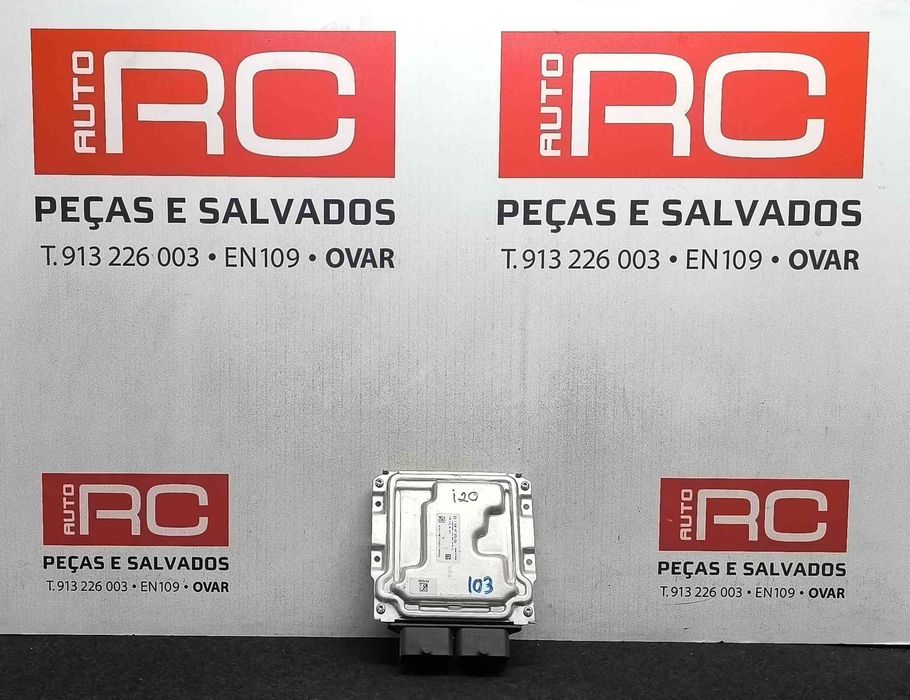 Centralina Motor / ECU 1038407875 - HYUNDAI i20 II