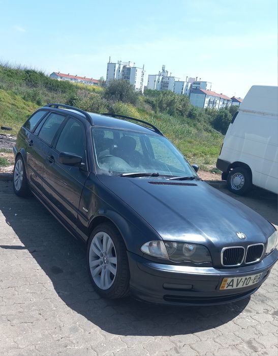 Vendo bmw 320d e46