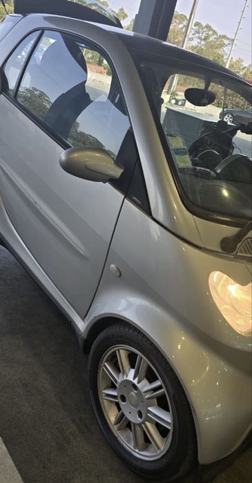 SMART, City-Coupé Diesel