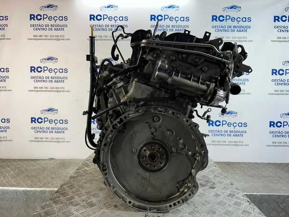 MOTOR MERCEDES BENZ OM651930 CLASSE A CLASSE B CLA GLA GLB 136cv 170cv