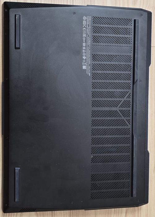 Lenovo Legion 5 Pro 16IAH7H