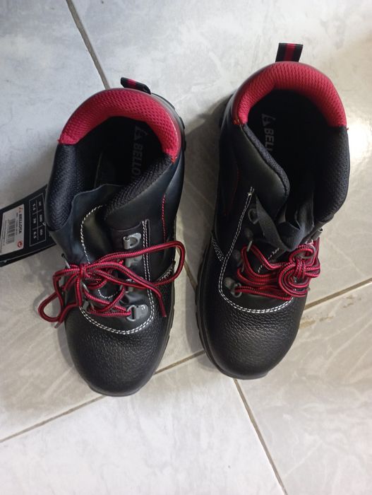 Botas de Segurança Bellota S3 SRC – Novas
