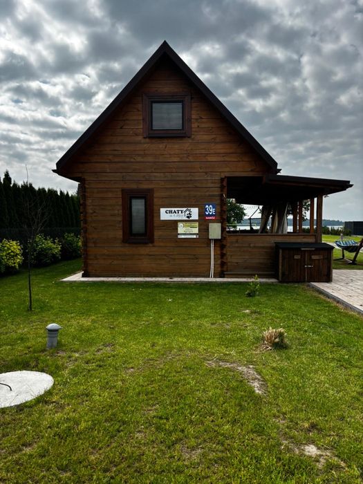 Domek do wynajęcia Nielisz CHATY U ŁAPY - Nawóz 39E, 6 osób max