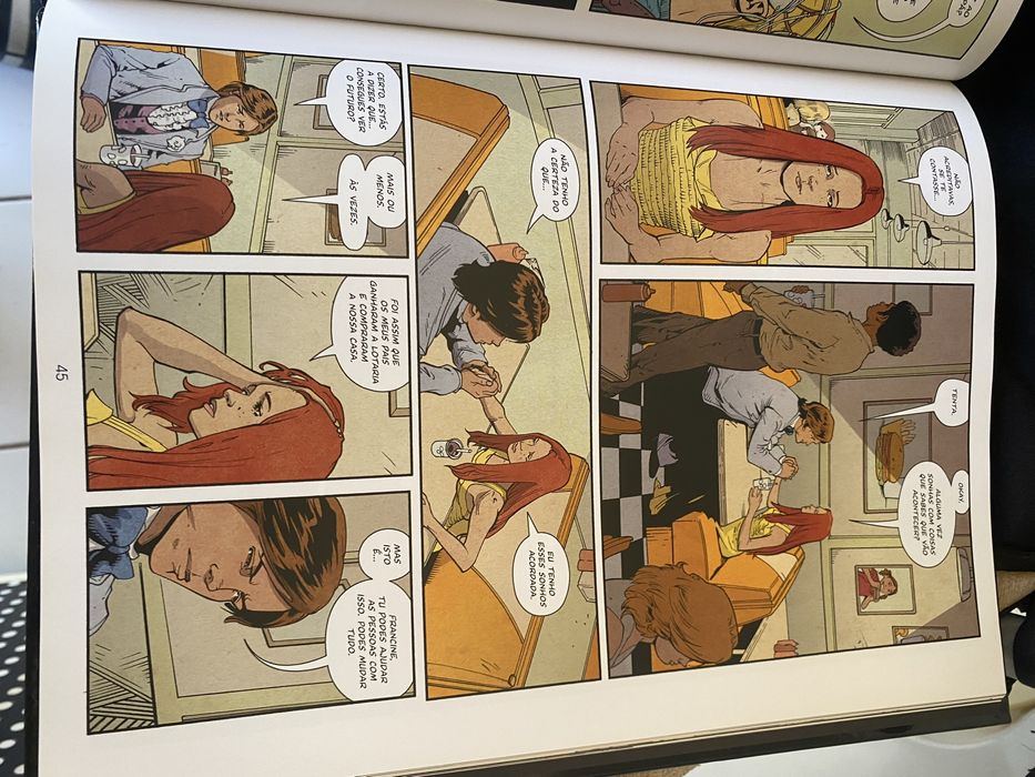 Livro da Série Stranger Things -Volume 6