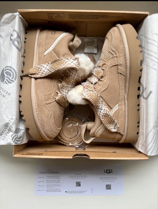 UGG lowmel tamanho 38
