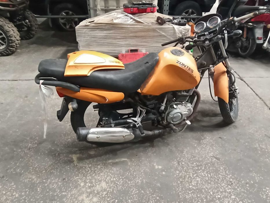Peças Zontes 125-5A ZT125