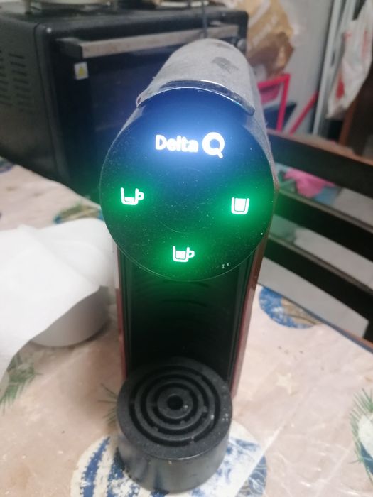 Máquina de café Delta Q