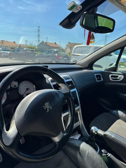 Vendo peugeot hdi 1.6 sport