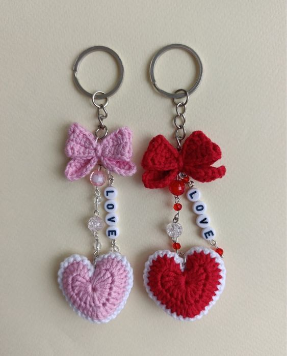 Брілки на день закоханих