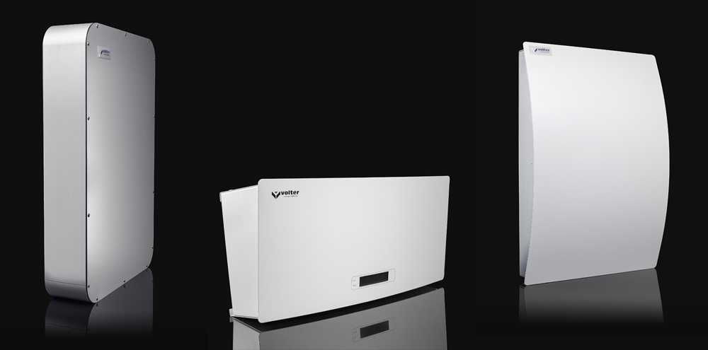 Инверторні Стабілізатори Напруги VOLTER Від 2,2 До 27кВт