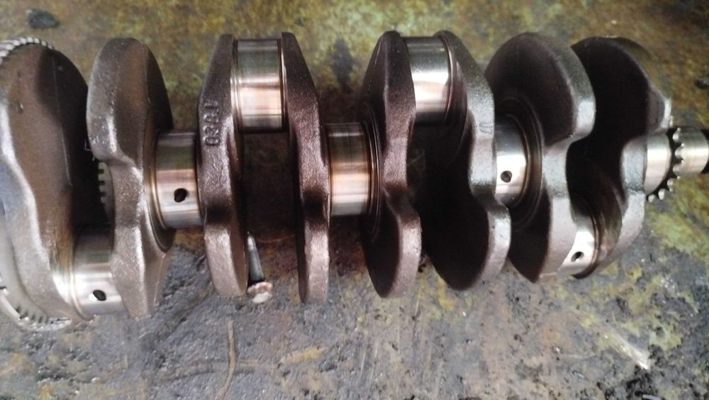 Cambota 1.9Tdi de Motor AUY