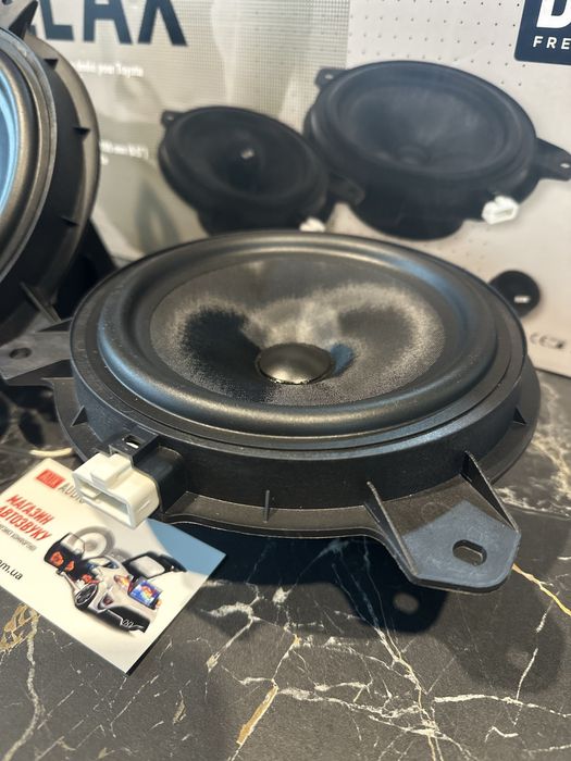 Автомобилькая акустика Blam Relax Toy S для Toyota Lexus