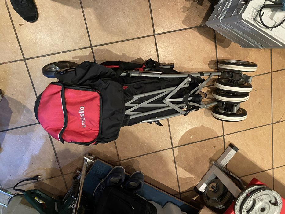Umbrella Wózek dziecięcy specjalistyczny nowy