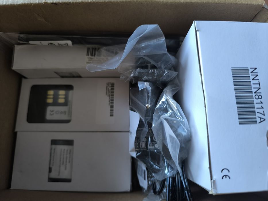 Рация Motorola DP4801E VHF