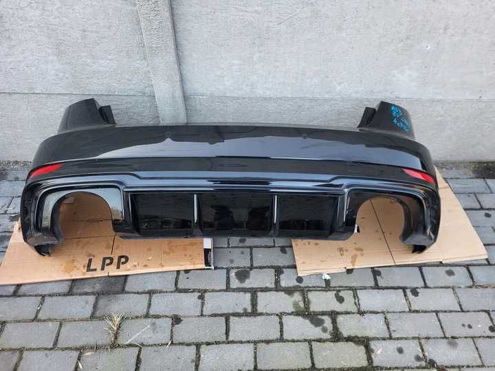 Задній бампер AUDI A3 8V Розборка Запчастини до AUDI A3 8V