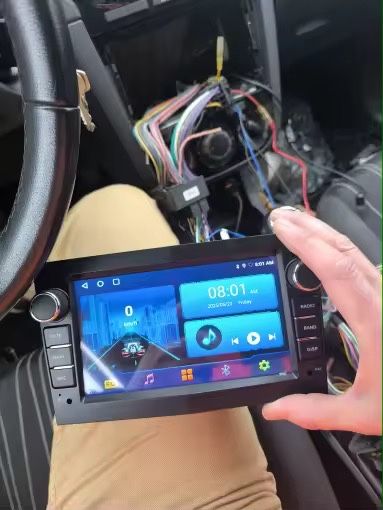 Rádio Android Opel (Novo)