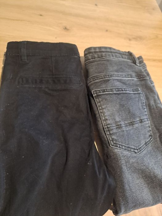 Spodnie chłopięce 152 158