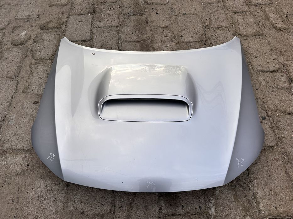 Капот Subaru Forester 3 Субару Форестер 2008-2010