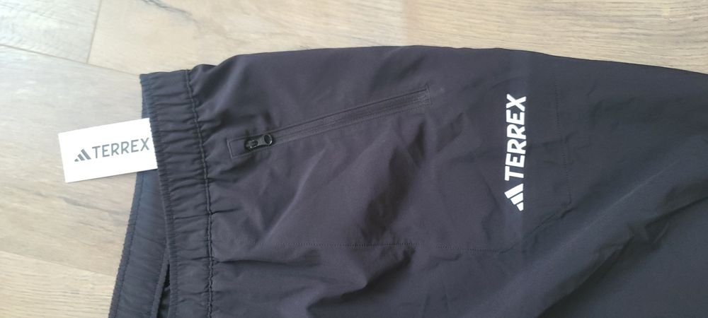 штани трекінгові  adidas  terrex XL