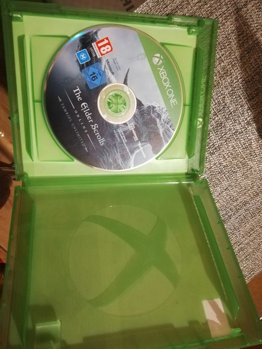 The elder scrolls xbox one